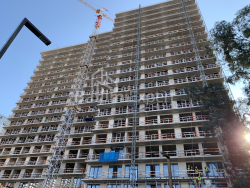 Квартира 45.6 м² - Шалва Інасаридзе, Батумі, Грузія