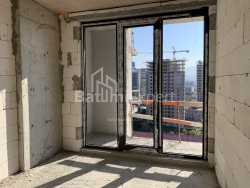 Квартира 28.1 м² - Шалва Інасаридзе, Батумі, Грузія