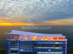 Квартира 2-комн 45.6 м² - Шалва Інасаридзе, Батумі