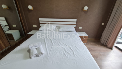 Квартира 45.8 м² - Шерифа Хімшіашвілі, Батумі, Грузія