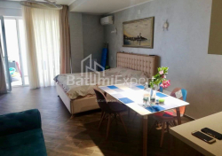 Квартира 1-комн 42 м² - Андрея Первозванного, Кваріаті