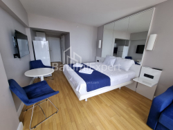 Квартира 1-комн 30 м² - Шерифа Хімшіашвілі, Батумі