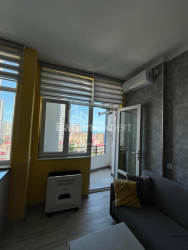 Квартира 1-комн 27 м² - Пармена Лоріа, Батумі