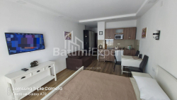 Квартира 1-комн 33.5 м² - Юсуфа Кобаладзе, Батумі