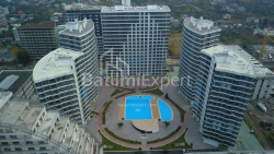 Квартира 1-комн 35.1 м² - Леха і Марії Качинських, Батумі