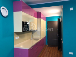Квартира 1-комн 40.9 м² - Андрея Первозванного, Кваріаті