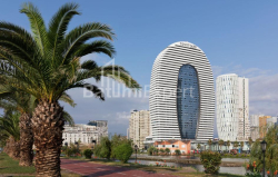 Квартира 2-комн 51 м² - Шерифа Хімшіашвілі, Батумі