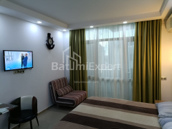 Квартира 1-комн 33.5 м² - Юсуфа Кобаладзе, Батумі