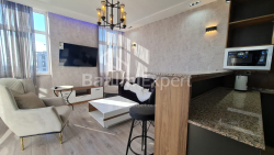 Квартира 3-комн 86 м² - Тбел-Абусерідзе, Батумі