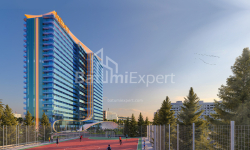 Квартира 1-комн 28.1 м² - Шалва Інасаридзе, Батумі