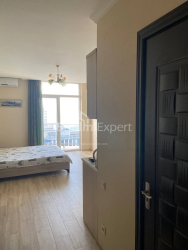 Квартира 1-комн 30 м² - Шерифа Хімшіашвілі, Батумі