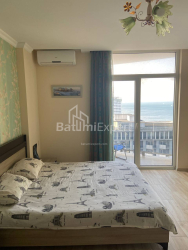 Квартира 1-комн 30 м² - Шерифа Хімшіашвілі, Батумі