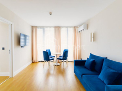 Квартира 2-комн 54 м² - Шерифа Хімшіашвілі, Батумі