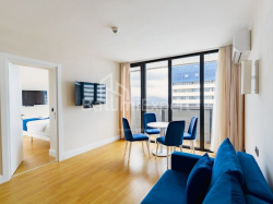Квартира 2-комн 54 м² - Шерифа Хімшіашвілі, Батумі