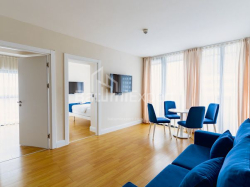 Квартира 2-комн 54 м² - Шерифа Хімшіашвілі, Батумі