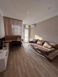 Квартира 1-комн 28 м² - Юсуфа Кобаладзе, Батумі