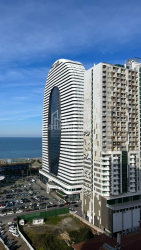 Квартира 1-комн 48 м² - Ніко Піросмані, Батумі