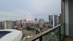 Квартира 37.3 м² - Алея Героїв, Батумі, Грузія