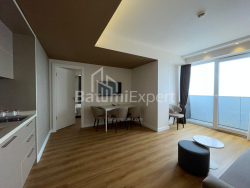 Квартира 2-комн 65 м² - Шерифа Хімшіашвілі, Батумі
