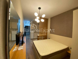Квартира 1-комн 30 м² - Алея Героїв, Батумі