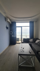 Квартира 2-комн 56 м² - Шерифа Хімшіашвілі, Батумі