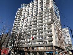 Квартира 2-комн 54 м² - Oлександра Пушкiна, Батумі