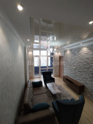 Квартира 3-комн 60 м² - Тбел-Абусерідзе, Батумі