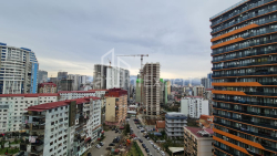 Квартира 52 м² - Юсуфа Кобаладзе, Батумі, Грузія