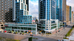 Квартира 2-комн 48 м² - Алея Героїв, Батумі
