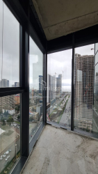 Квартира 3-комн 79.7 м² - Жиулі Шартава, Батумі