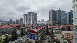 Квартира 109 м² - Тбел-Абусерідзе, Батумі, Грузія
