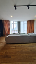 Квартира 109 м² - Тбел-Абусерідзе, Батумі, Грузія