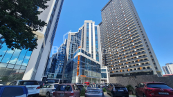 Квартира 1-комн 40 м² - Алея Героїв, Батумі