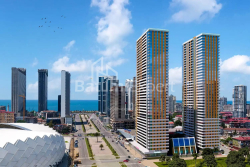 Квартира 62 м² - Жиулі Шартава, Батумі, Грузія