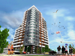 Квартира 3-комн 65 м² - Тбел-Абусерідзе, Батумі