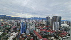 Квартира 53.3 м² - Тбел-Абусерідзе, Батумі, Грузія
