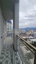Квартира 53.3 м² - Тбел-Абусерідзе, Батумі, Грузія