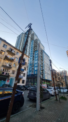 Квартира 71 м² - Еквтіме Такаішвілі, Батумі, Грузія
