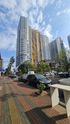 Квартира 50 м² - Тбел-Абусерідзе, Батумі, Грузія