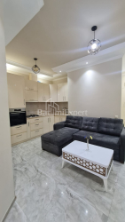 Квартира 2-комн 50 м² - Тбел-Абусерідзе, Батумі