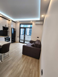 Квартира 2-комн 40 м² - Ніко Піросмані, Батумі