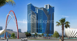 Квартира 2-комн 56 м² - Жиулі Шартава, Батумі