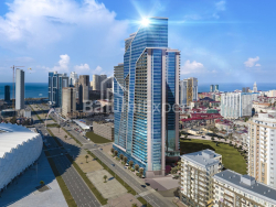 Квартира 2-комн 56 м² - Жиулі Шартава, Батумі