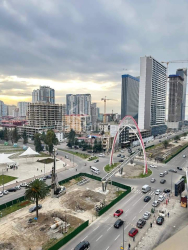 Квартира 79.7 м² - Жиулі Шартава, Батумі, Грузія