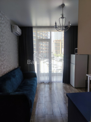 Квартира 2-комн 43 м² - Ангiса, Батумі