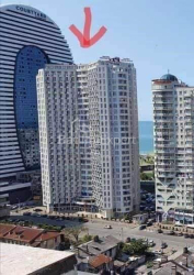 Квартира 2-комн 70 м² - Луки Асатіані, Батумі