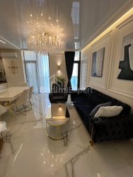 Квартира 3-комн 76.5 м² - Шерифа Хімшіашвілі, Батумі
