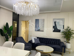 Квартира 3-комн 76.5 м² - Шерифа Хімшіашвілі, Батумі