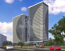 Квартира 1-комн 30.4 м² - Юсуфа Кобаладзе, Батумі