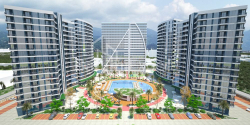 Квартира 121 м² - Леха і Марії Качинських, Батумі, Грузія